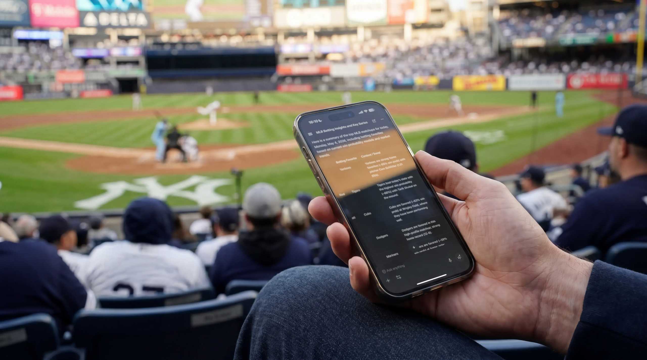 AI Bets: Yankees Don’t Fail Us Now